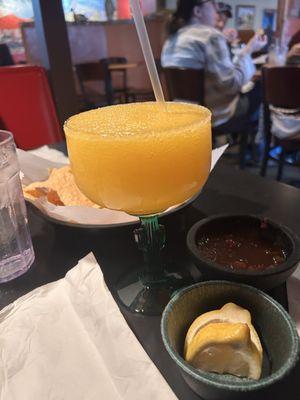 Mango Margarita