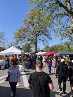 Tower grove farmers market