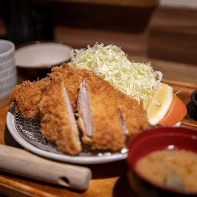 Miso Katsu