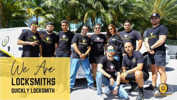 Quickly Locksmith Miami