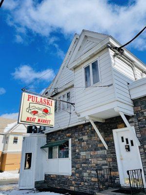 Pulaski Meat Market