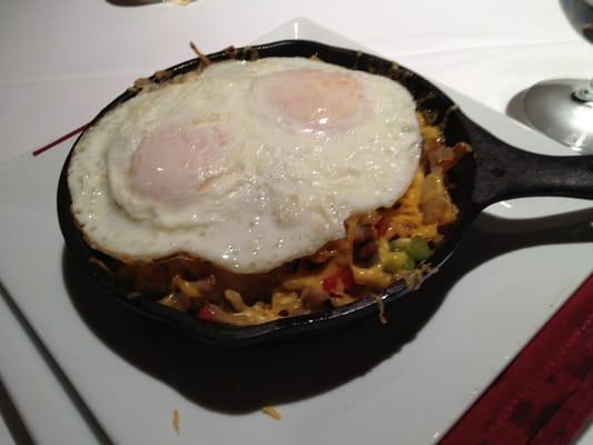 Breakfast skillet