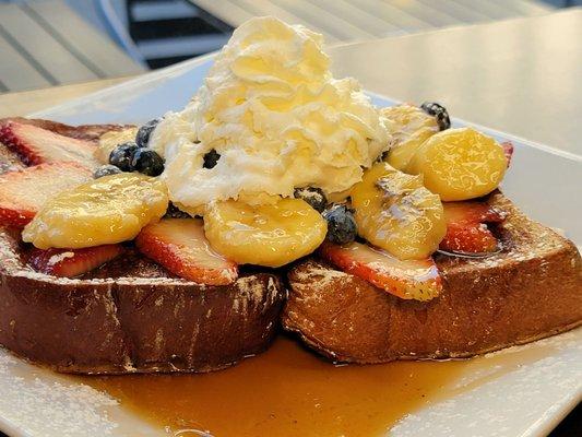 French toast