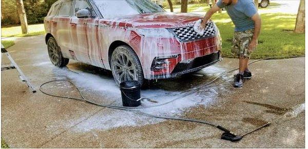 Extreme Clean Mobile CarWash & Detail Shop