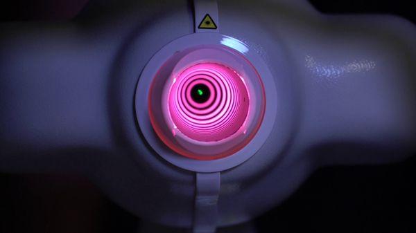 Corneal Topography Technology