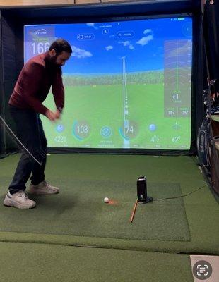 Golf Simulator