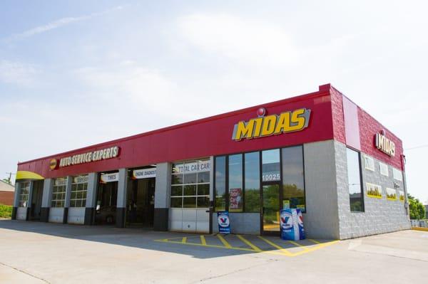 Midas Knoxville