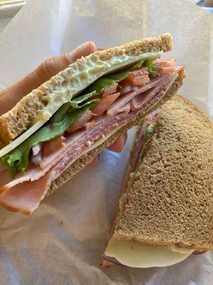 The Italian Sandwich Lunch