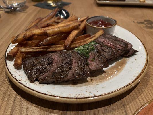 Steak Frites