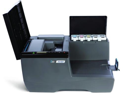 Memjet Page wide inkjet Printer