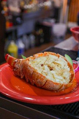 Lobster tail