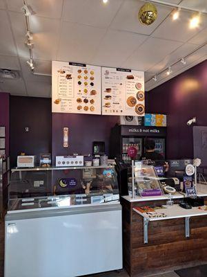 Insomnia Cookies San Jose California