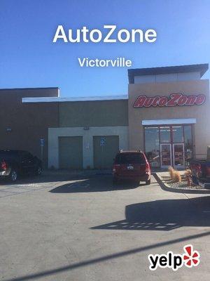 Autozone us highway 395