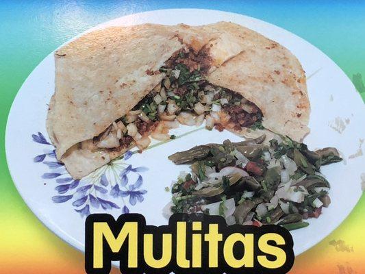 Mulitas