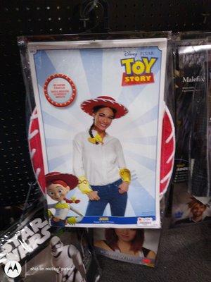 Jessie from Toy Story!