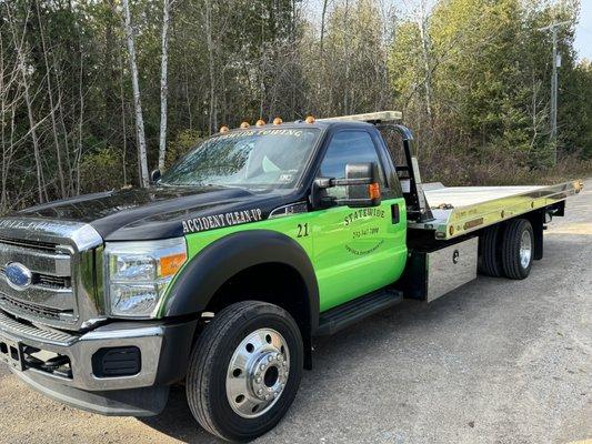 Statewide Environmental & Towing