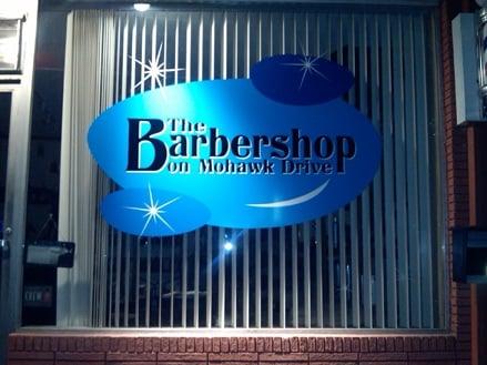 Mohawk Barbers