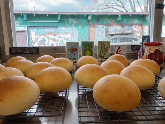 All sandwiches come on House-made bread.