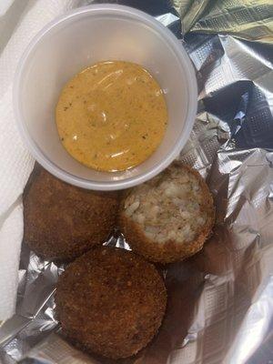 Canjun Boudin Balls