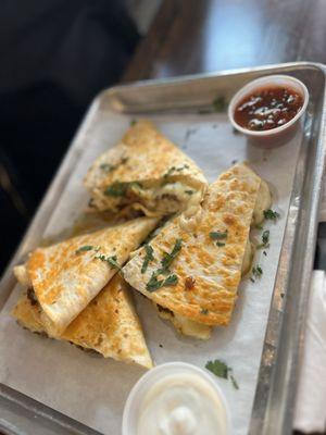 Chicken Quesadilla