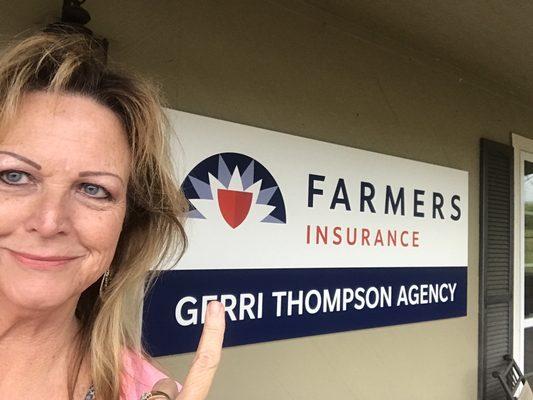 Farmers Insurance - Gerri Thompson