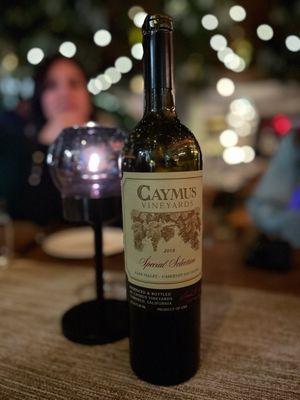 Caymus