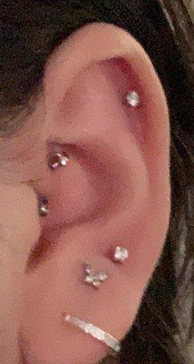 daith piercing