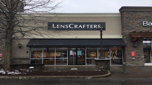 LensCrafters