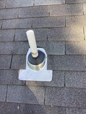 Roof repair