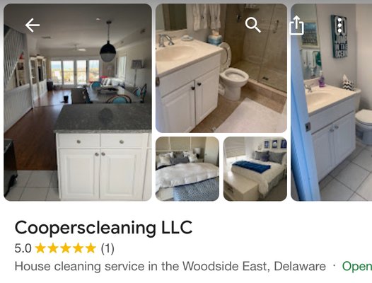 We our here to serve you no matter the job it gets done all cleanings call us 3028532731