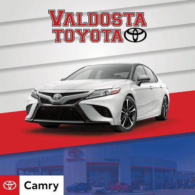 New Toyota Camry for Sale