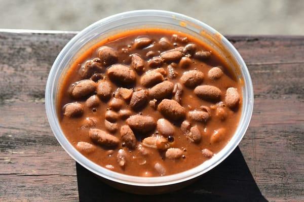 Bbq beans