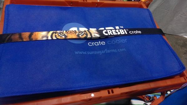 Cresbi crate