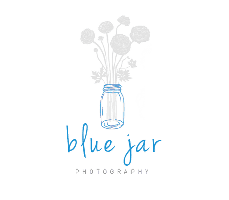 Blue Jar Photo