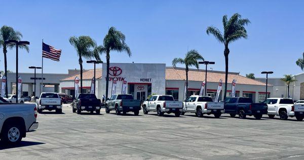 Toyota Of Hemet