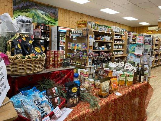 Our member-owned store carries a wide variety of Natural Foods