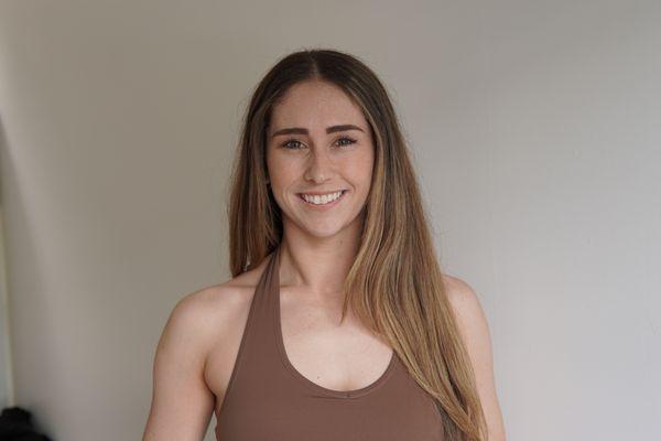 Meet one of our Group instructor Sarah Garland.