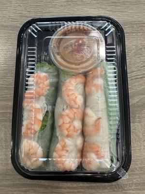 Spring Rolls