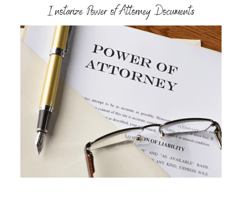 If you need any legal document notarized, please reach out.