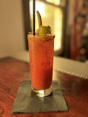 Bloody Mary - good!