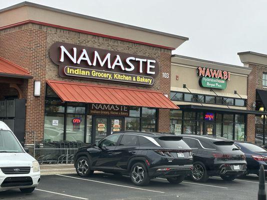 Namaste Indian Grocery, Kitchen & Bakery