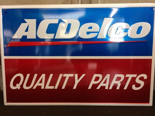 With each mechanic in our shop ASE certified, our experience and passion for auto repair ensures that the job gets done right...