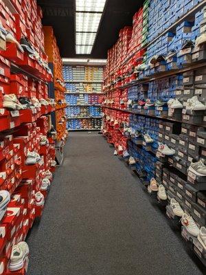 Rack Room Shoes, Haywood Mall, Greenville