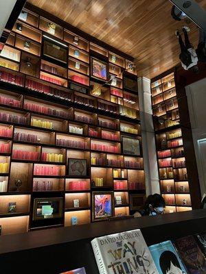 book exhibit