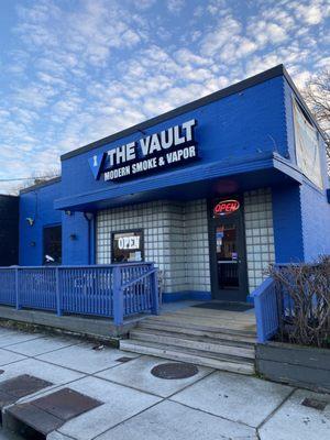 The Vault