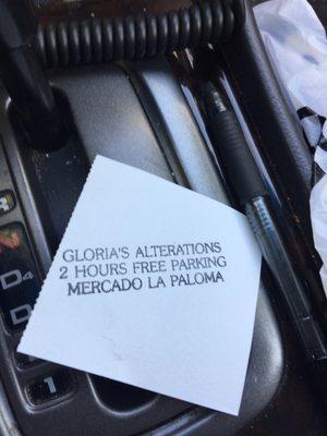 Gloria's Alterations