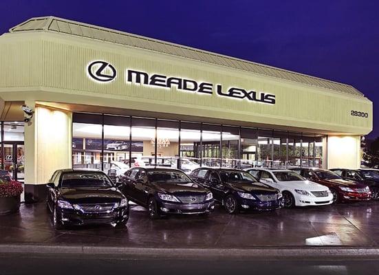 Meade Lexus of Southfield