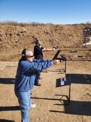 Concealed Carry Class