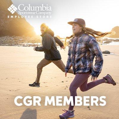 Columbia Sportswear Company Employee Store