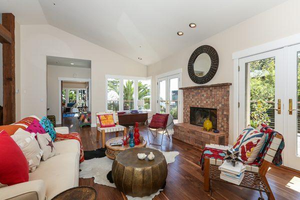 Sold! Beautiful Mill Valley home